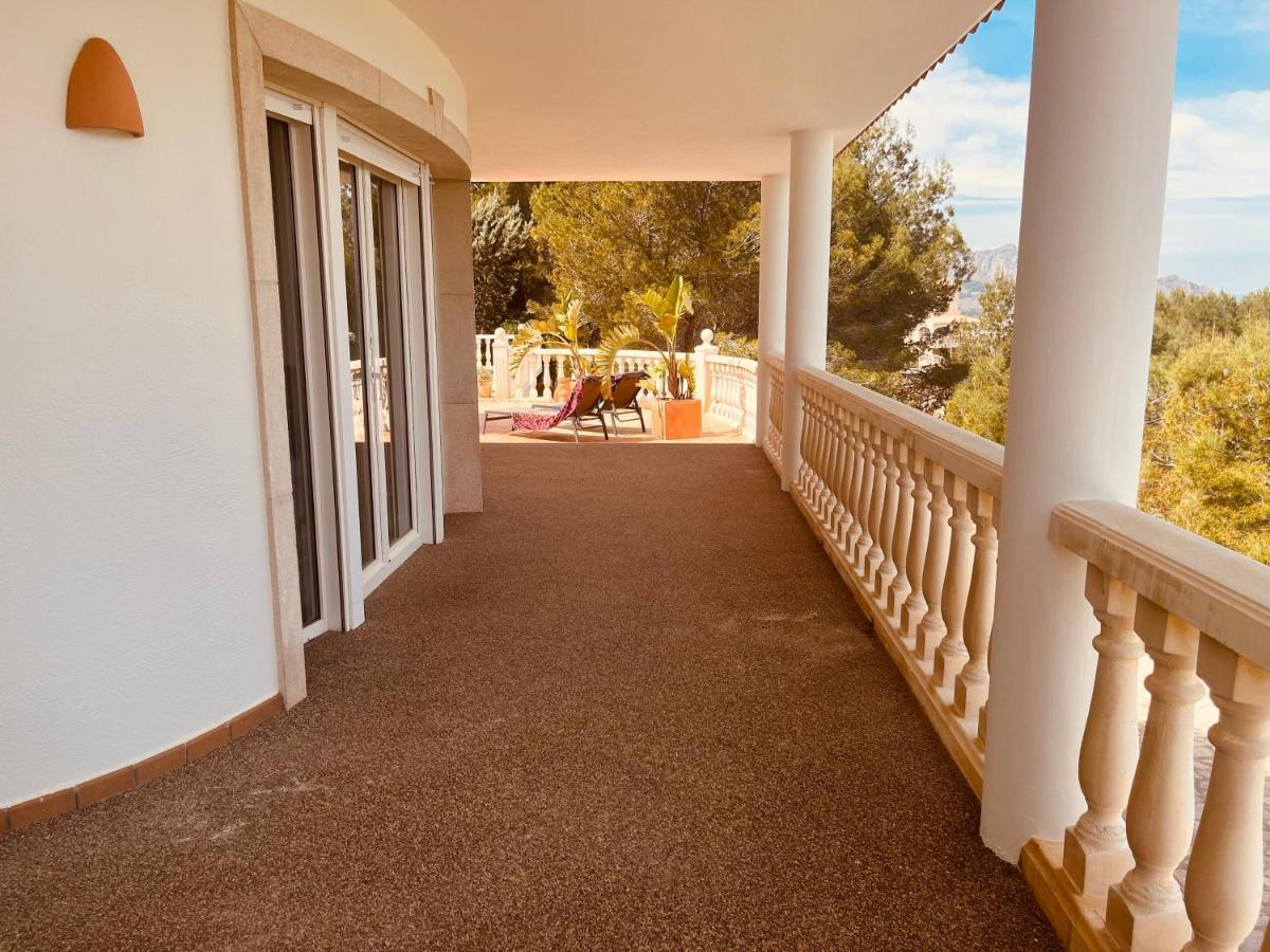 Denia Dream Seaview Golf, Tennis & Villa *