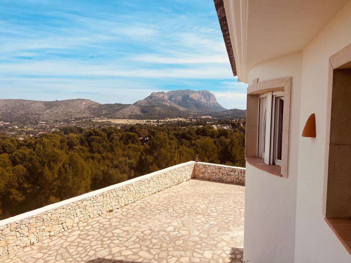 Denia Dream Seaview Golf, Tennis & Muntanya la Sella