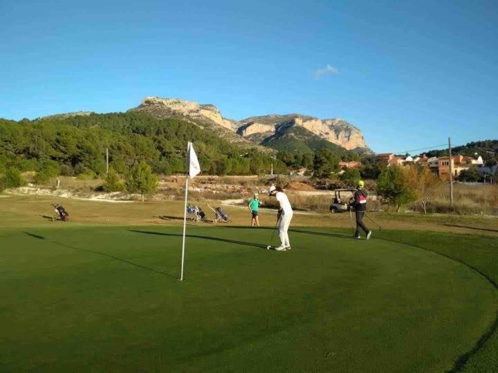 Denia Dream Seaview Golf, Tennis & * Muntanya la Sella