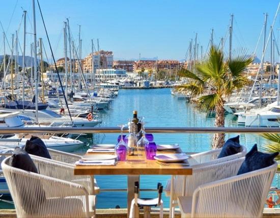 Villa Denia Dream Seaview Golf, Tennis & Muntanya la Sella