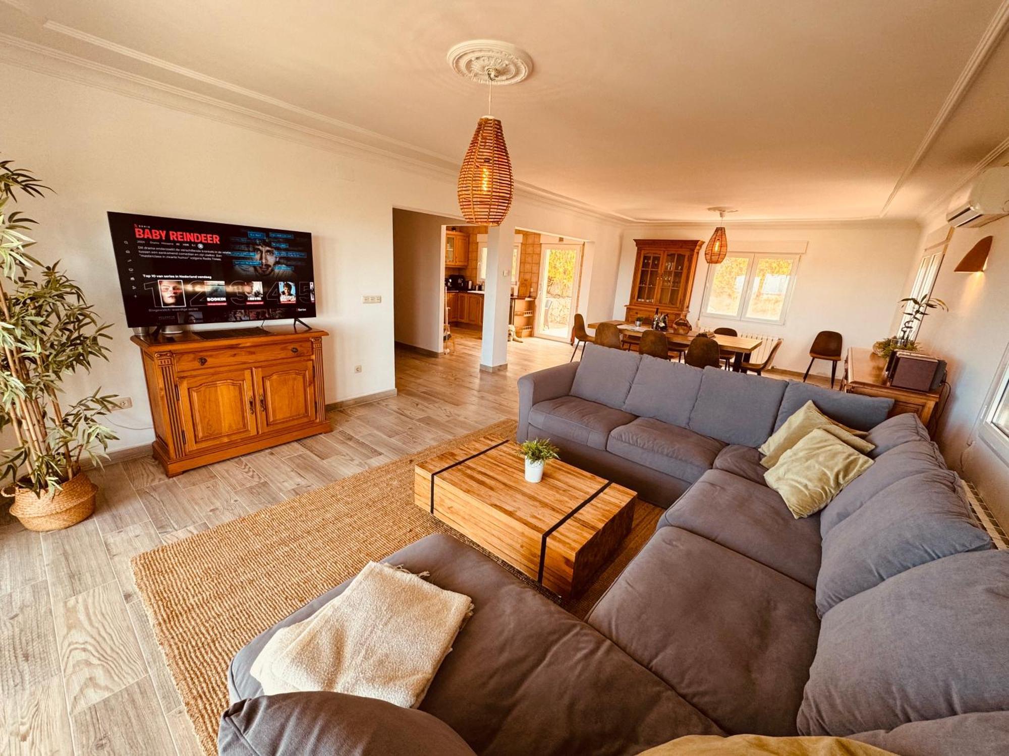 Denia Dream Seaview Golf, Tennis & Villa *