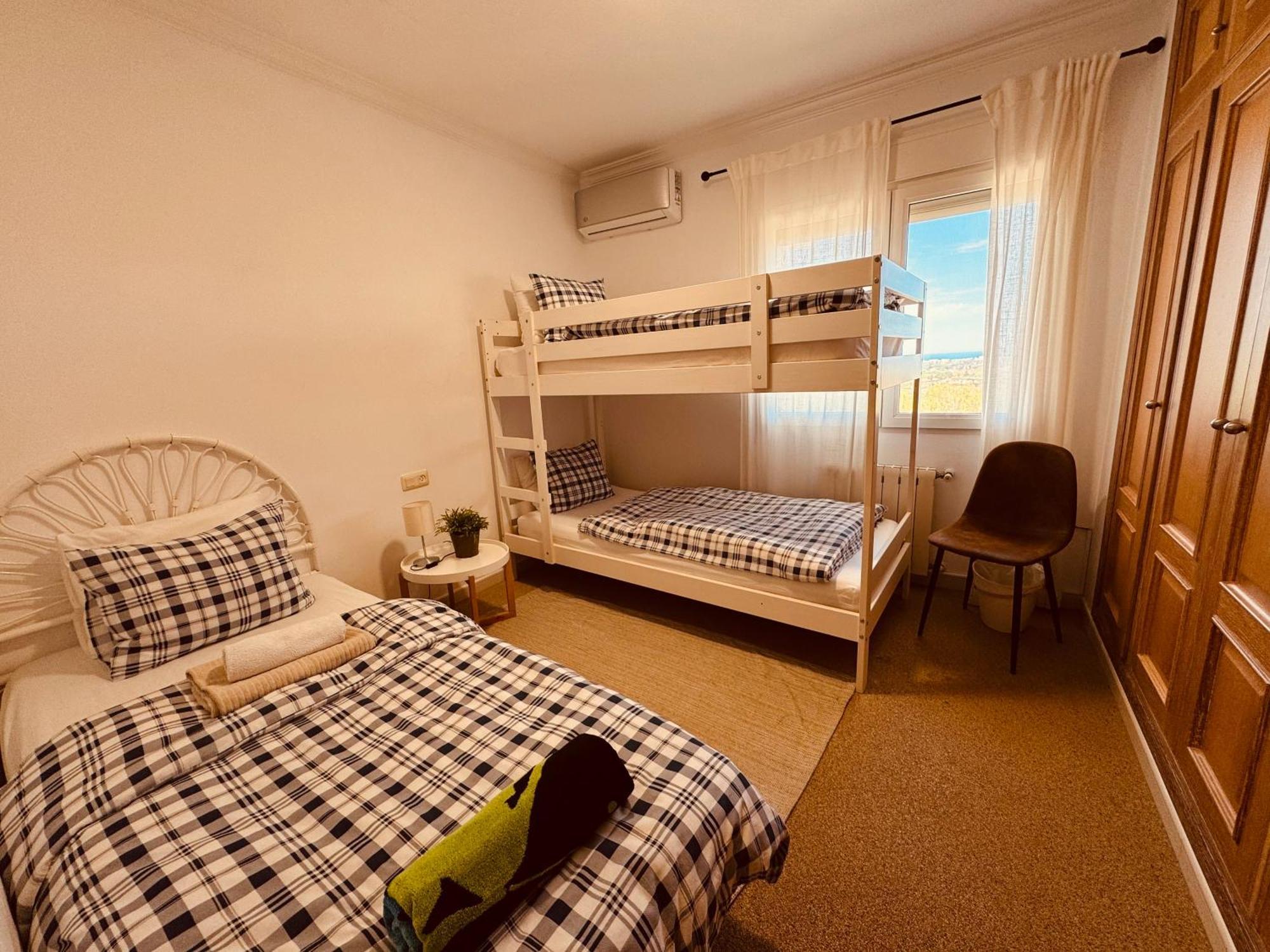 Denia Dream Seaview Golf, Tennis & Villa Muntanya la Sella