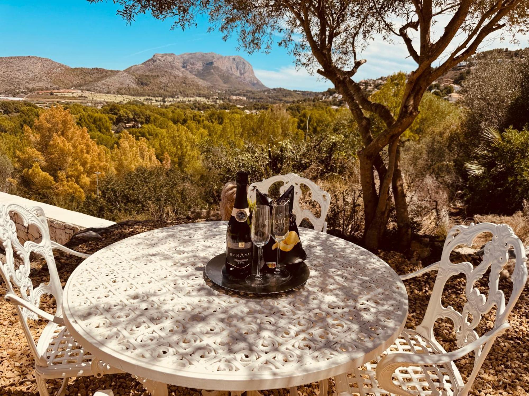 Denia Dream Seaview Golf, Tennis & * Muntanya la Sella