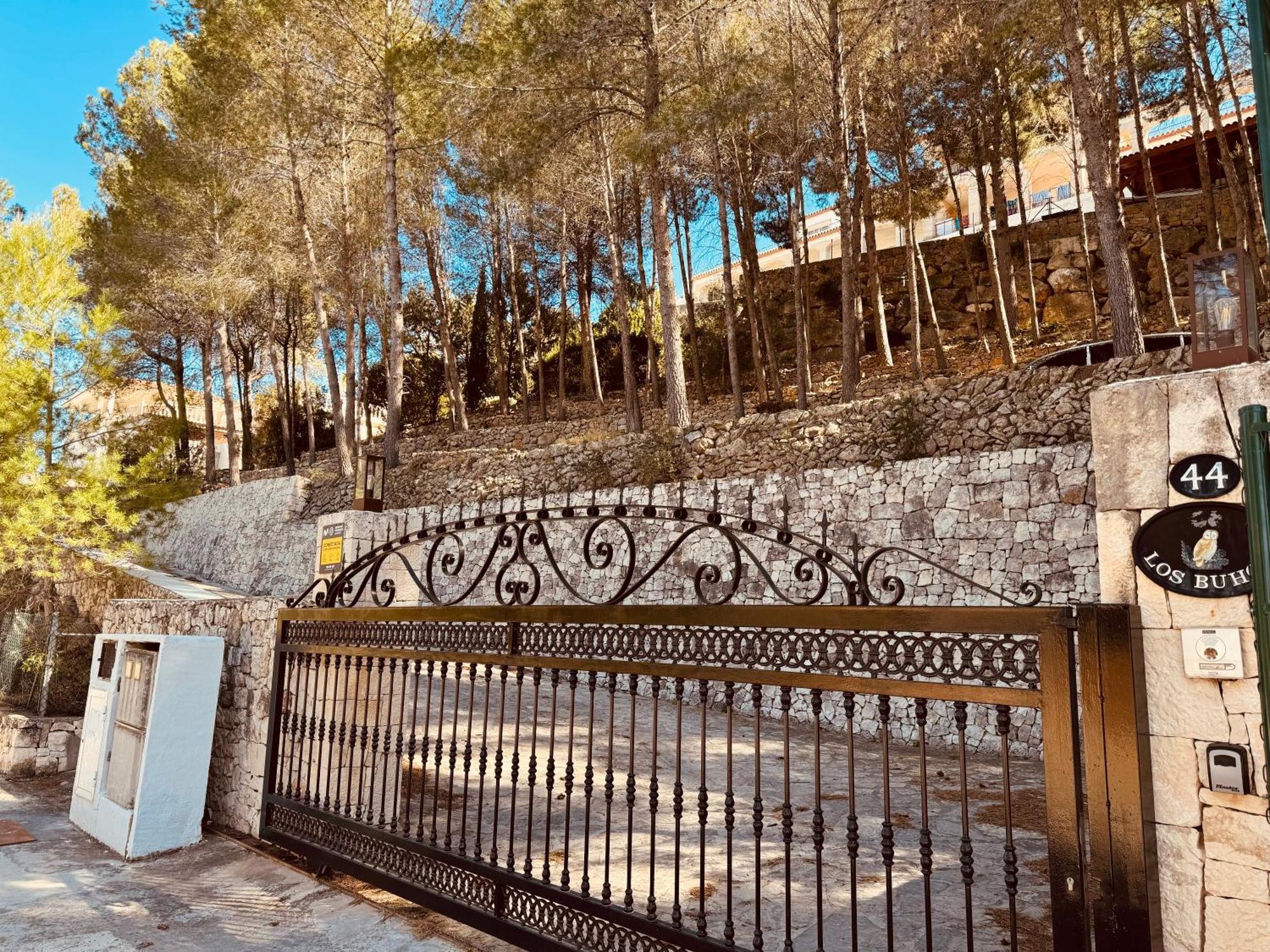 Villa Denia Dream Seaview Golf, Tennis &