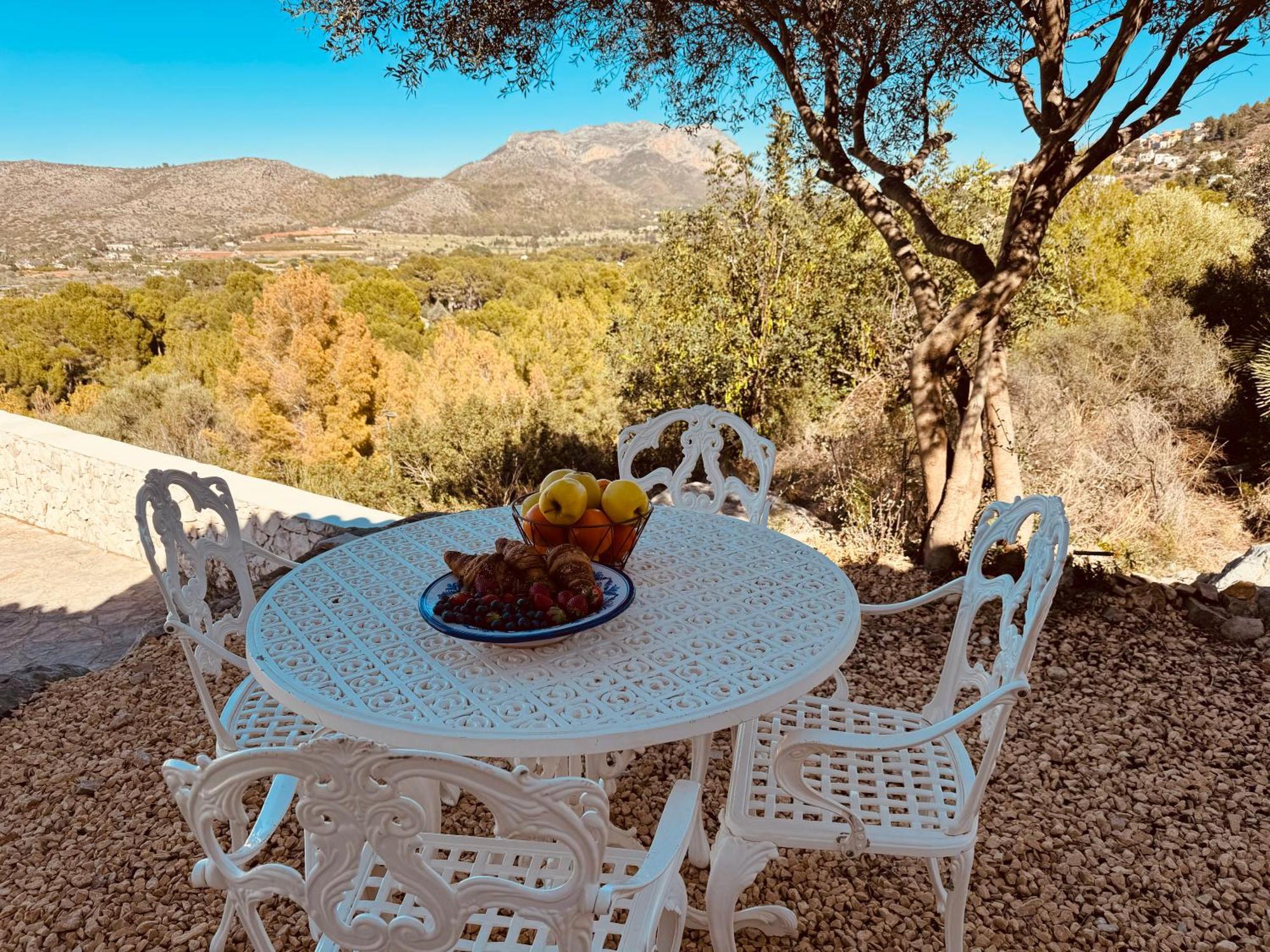 Denia Dream Seaview Golf, Tennis & Villa Muntanya la Sella