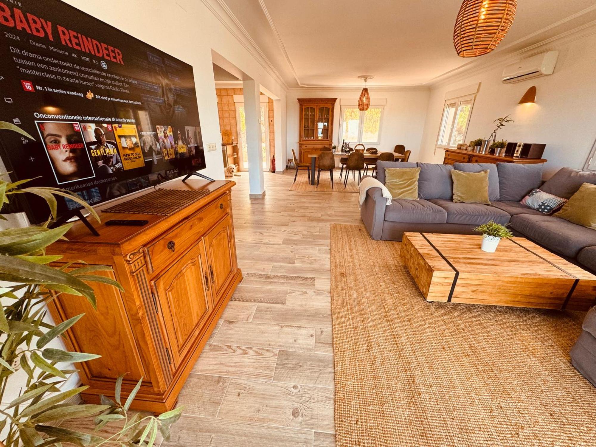 Denia Dream Seaview Golf, Tennis &
