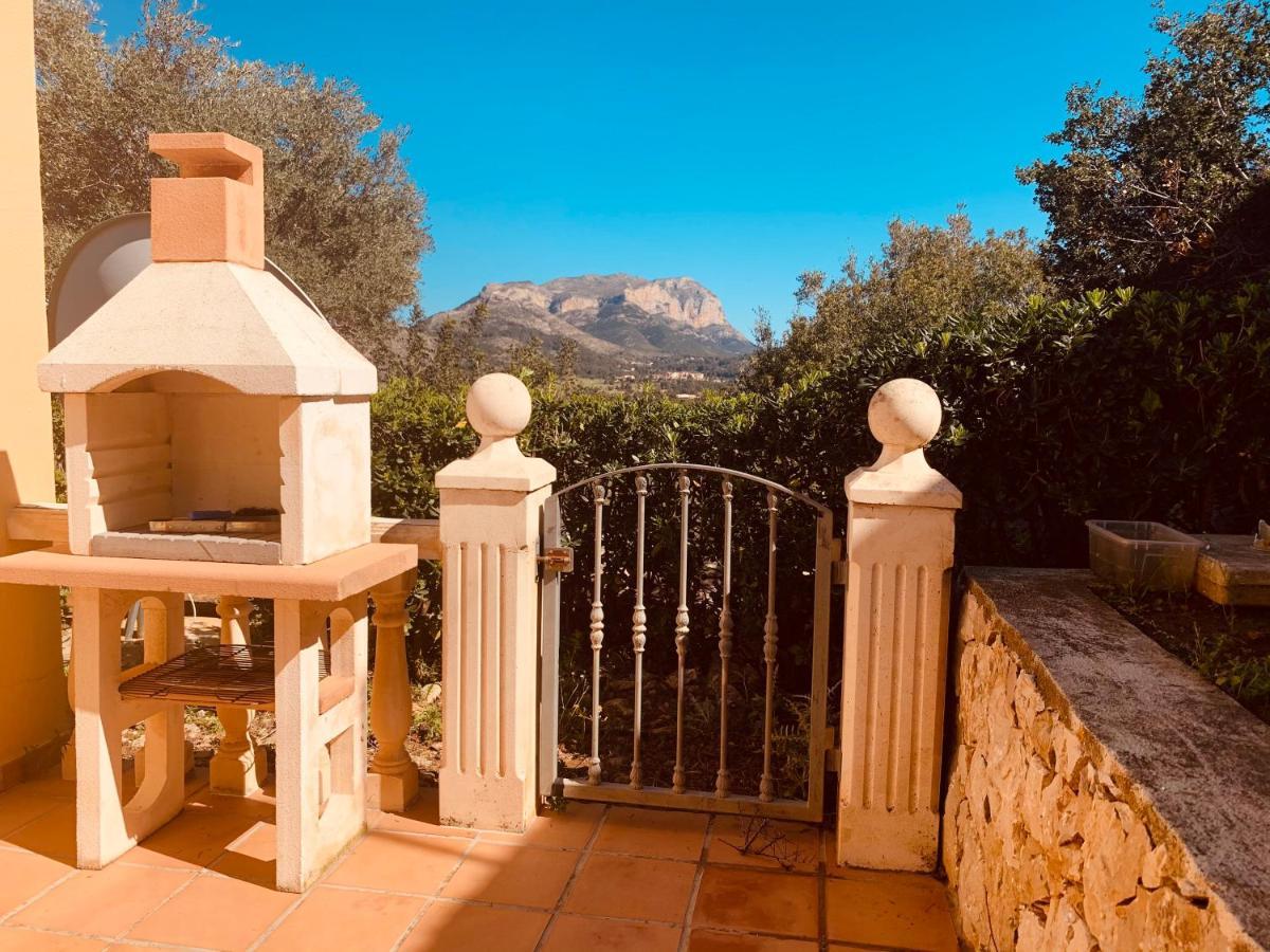 Denia Dream Seaview Golf, Tennis & *