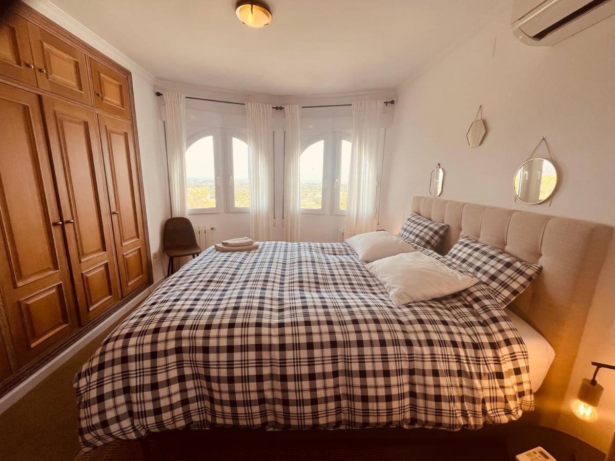 Denia Dream Seaview Golf, Tennis &